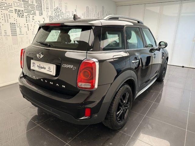 MINI Countryman 2.0 Cooper D Hype Countryman ALL4