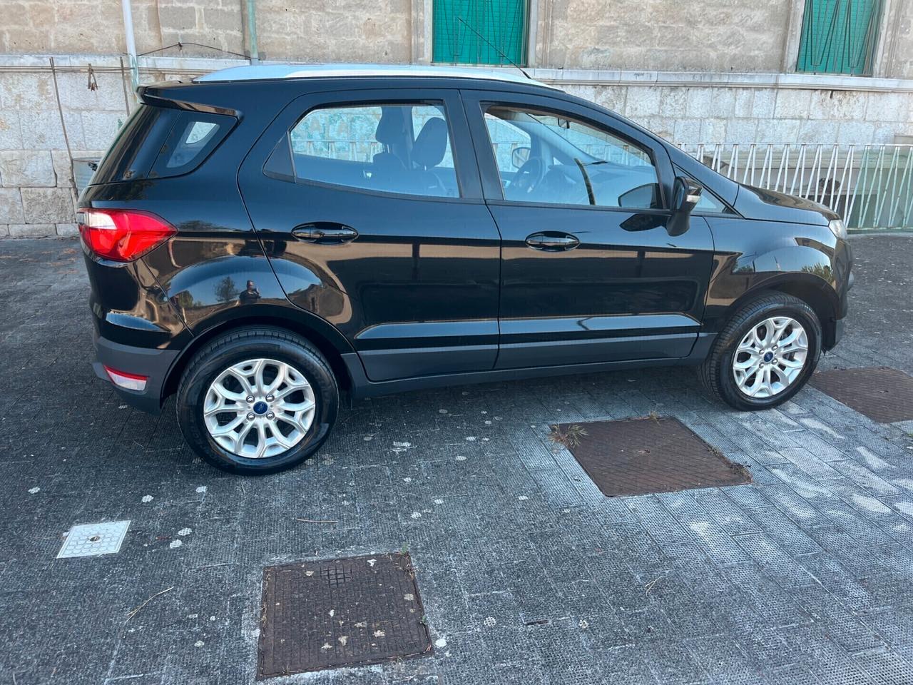 Ford EcoSport 1.5 TDCi 95 CV Titanium KM 90.000