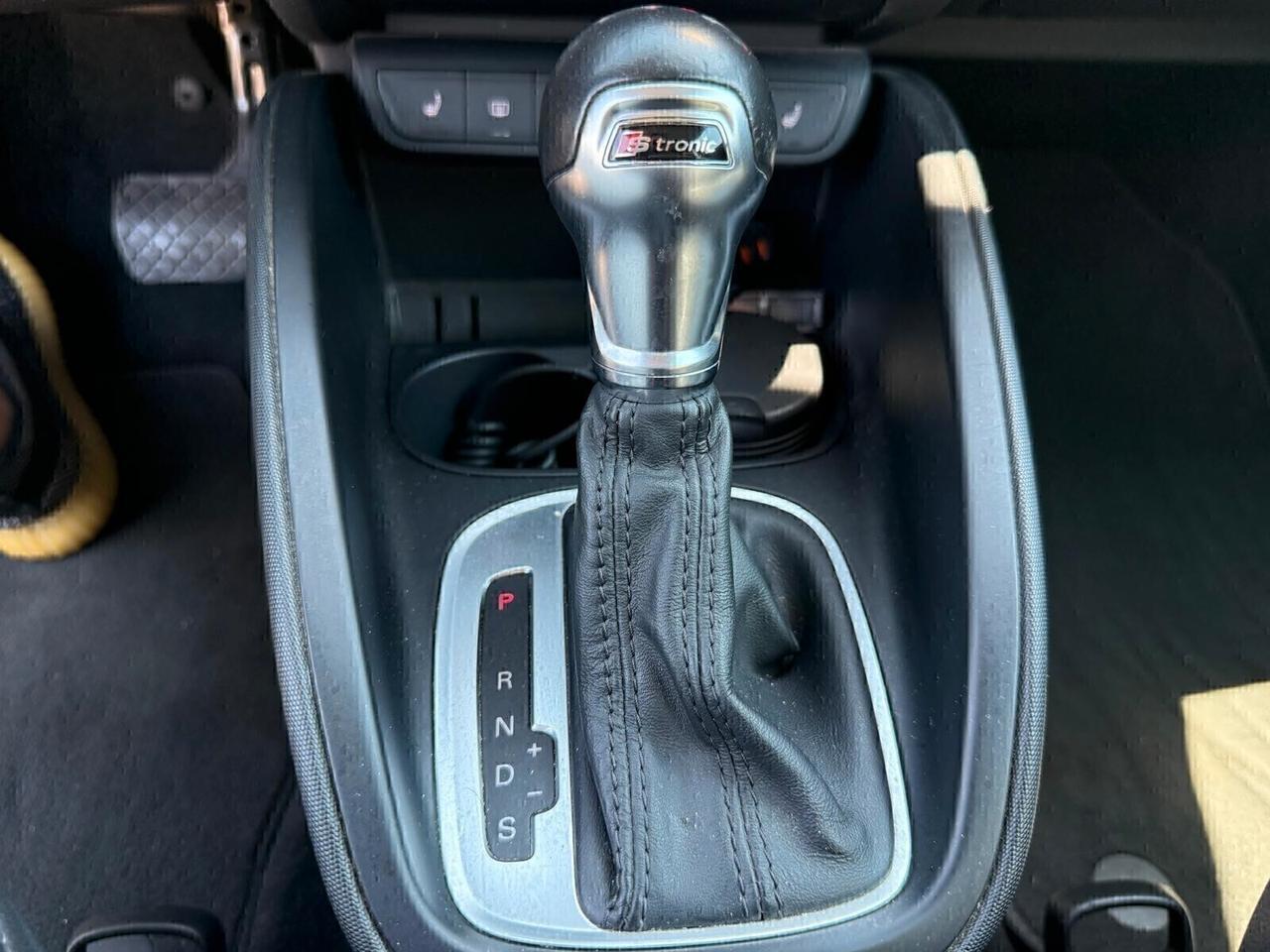 Audi A1 1.6 TDI S tronic Attraction