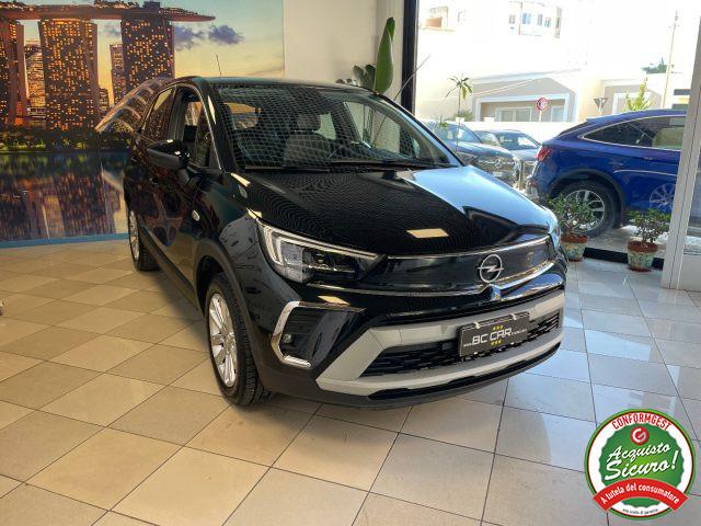 OPEL Crossland 1.5 D 120cv AT6 *FULL LED*NAVI*CAMERA