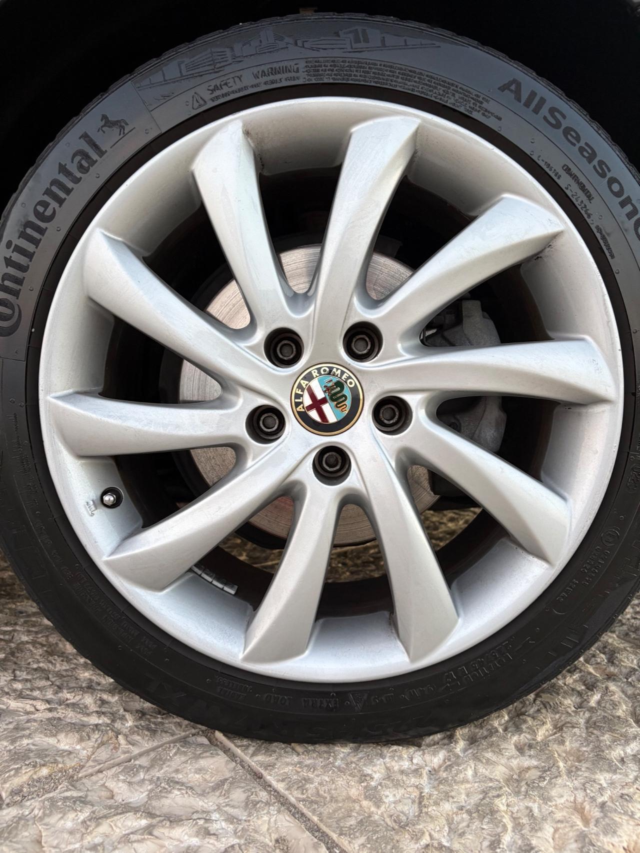 Alfa Romeo Giulietta 1.6 JTDm-2 105 CV garantita