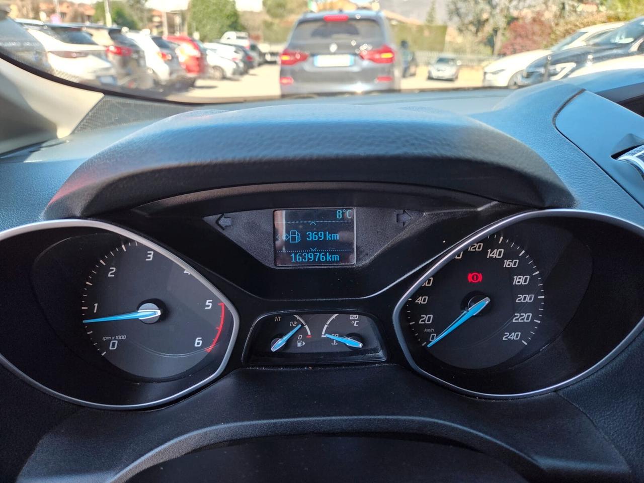 Ford GRAND C-Max7+ 1.6 TDCi 95CV Business *7-posti*