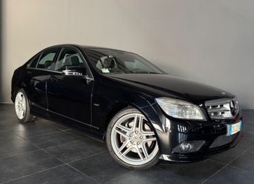 Mercedes-benz C 320 CDI 4Matic Avantgarde AMG CAMBIO AUTOMATICO