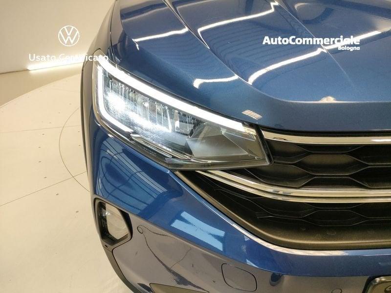 Volkswagen Taigo Taigo 1.0 TSI 110 CV Life