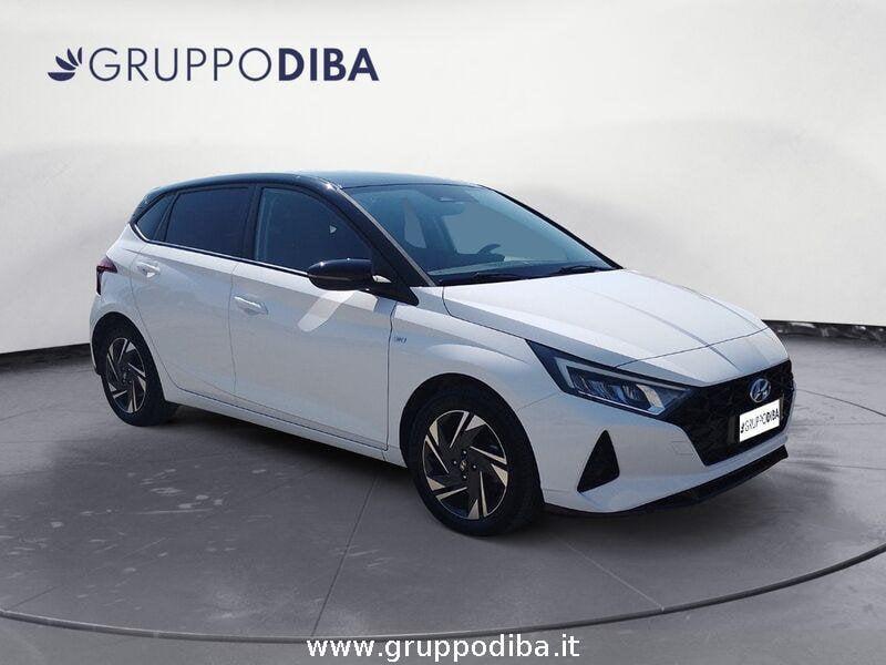Hyundai i20 III 2021 1.0 t-gdi 48V Connectline imt