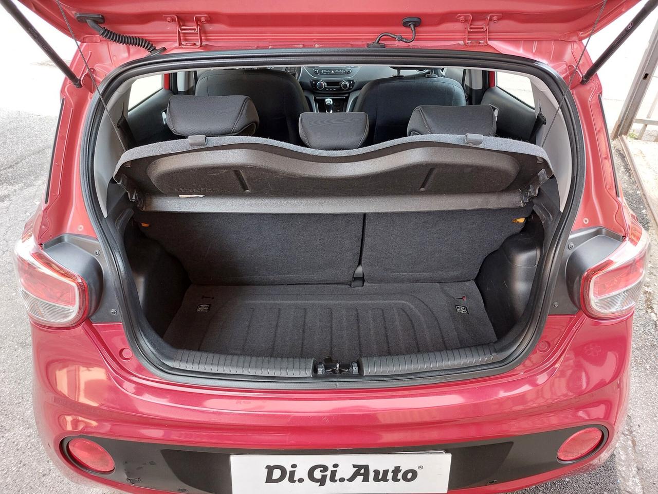 Hyundai i10 1.0 Mpi Style