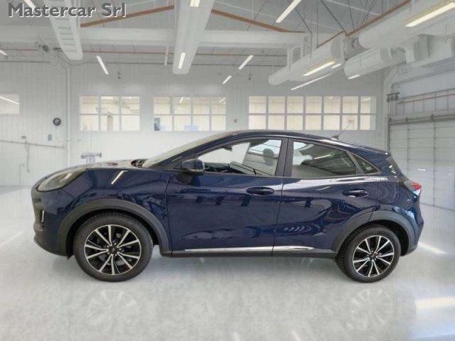 FORD Puma Puma 1.0 ecoboost 125cv hyb Titanium - GG985JA