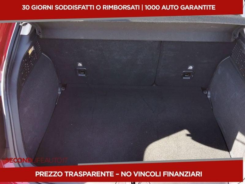 FIAT 500X 1.5 t4 hybrid Sport 130cv dct