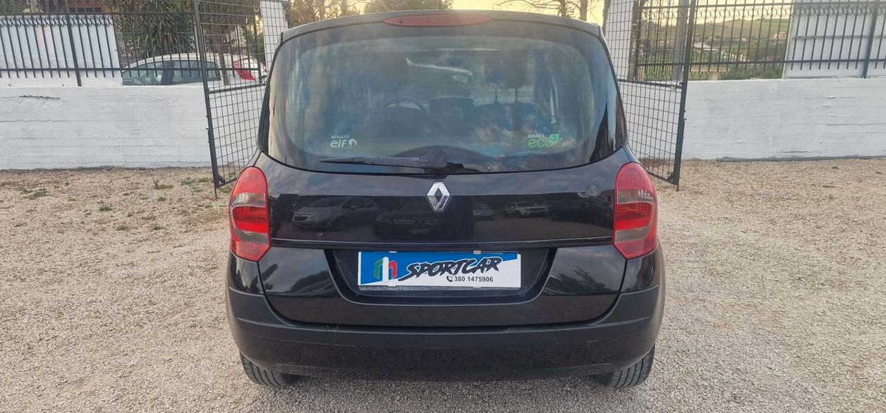 MODUS 1.5 DCI 156950 KM DEL 2009