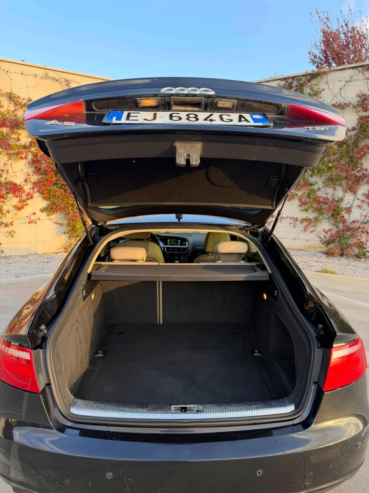 Audi A5 SPB 2.0 TDI F.AP. Advanced