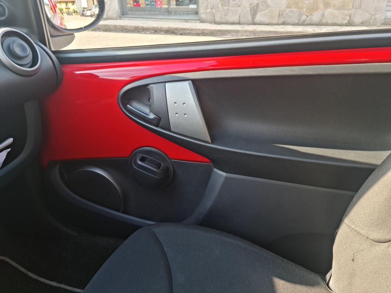 Toyota Aygo X VVT - i Edition #6475