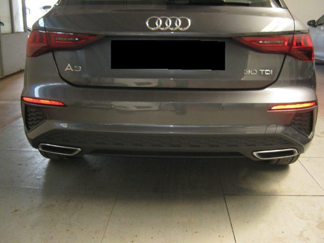 AUDI A3 SPB 30 TDI S line edition