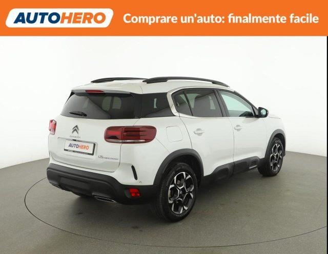 CITROEN C5 Aircross BlueHDi 130 S&S EAT8 Shine