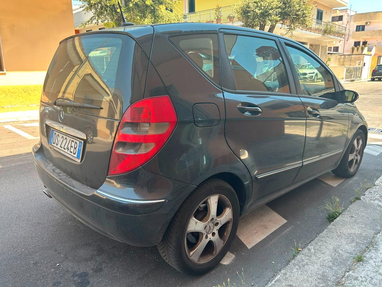 MERCEDES CLASSE A 180 CDI Avantgarde