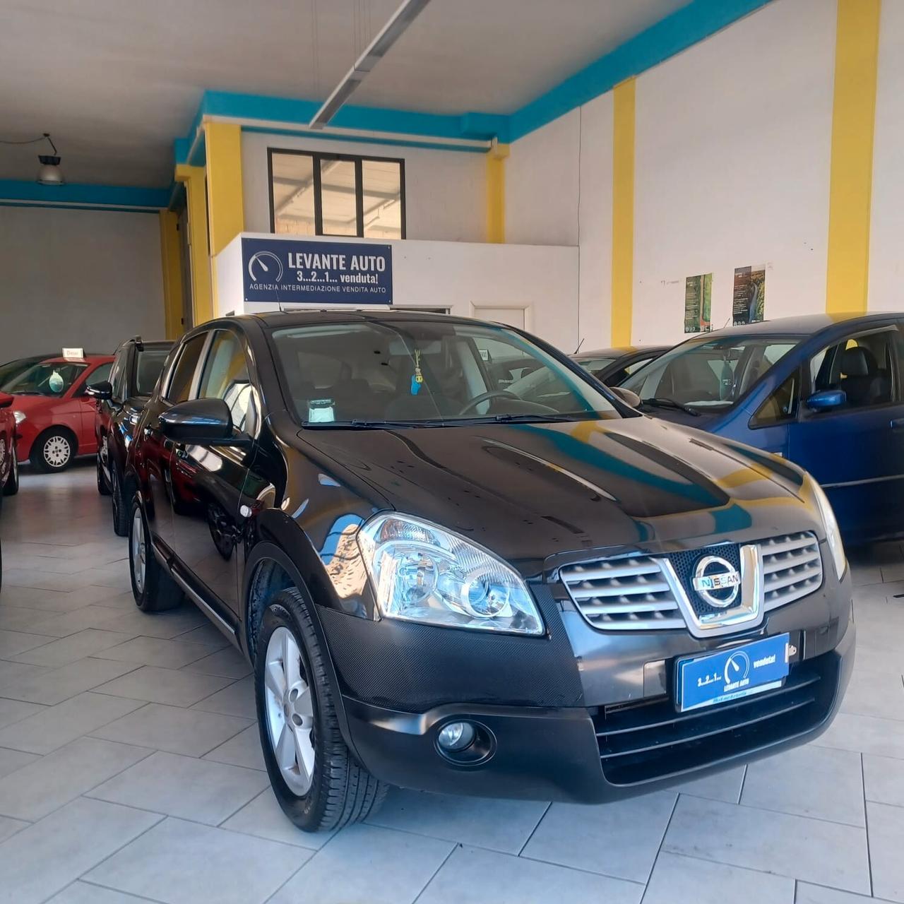 ASSOLUTAMENTE PERFETTA QASHQAI 1.5 TDI