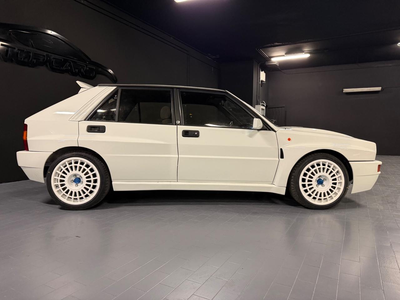 Lancia Delta 2.0i.e. turbo 16v Evo 1