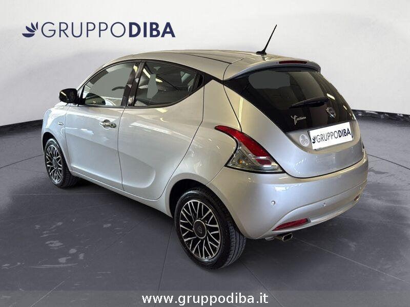 Lancia Ypsilon III 2015 Benzina 1.2 Gold ecochic Gpl 69cv my19