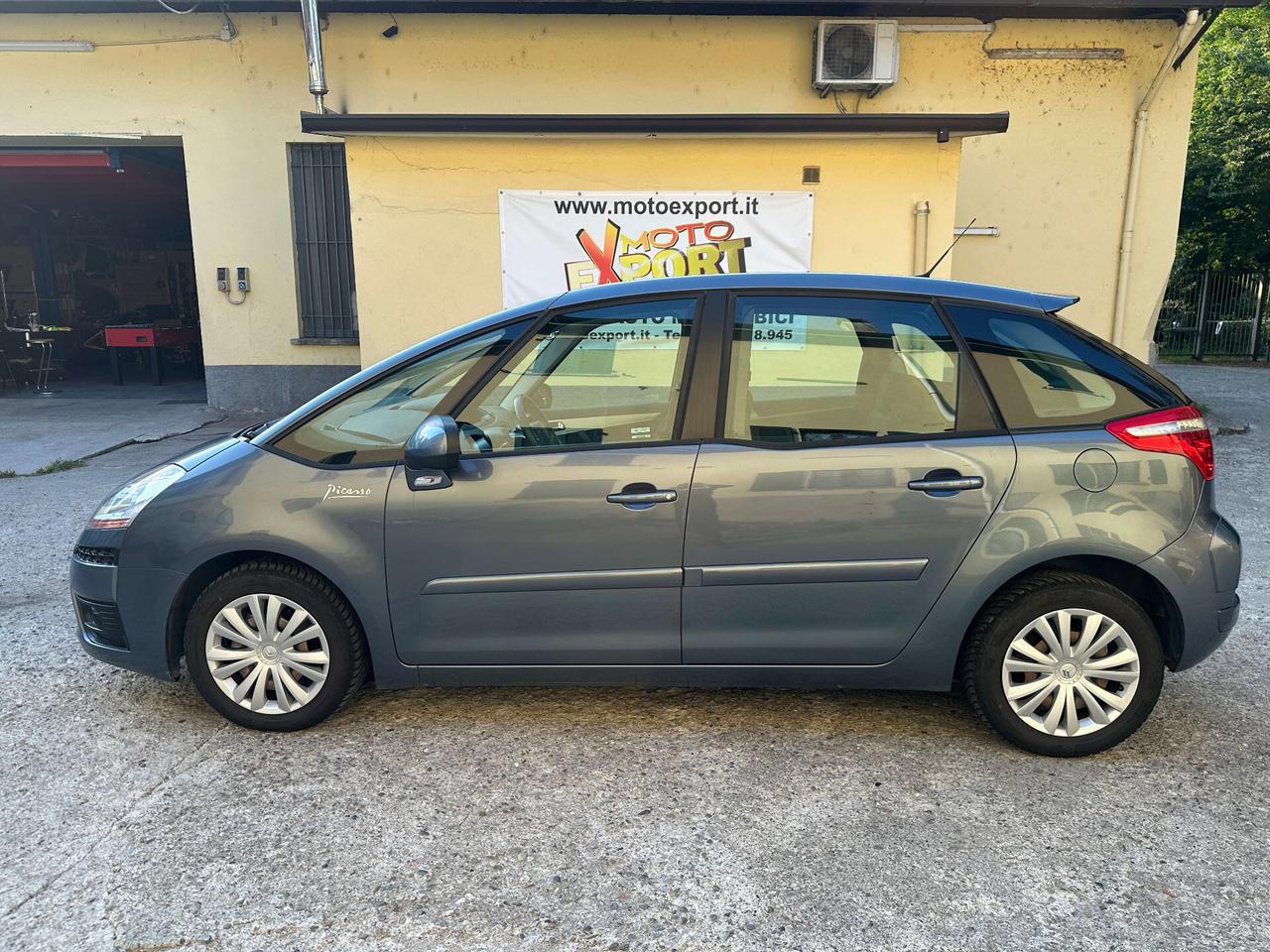 Citroen C4 Picasso 1.6 HDi 110 FAP Elegance