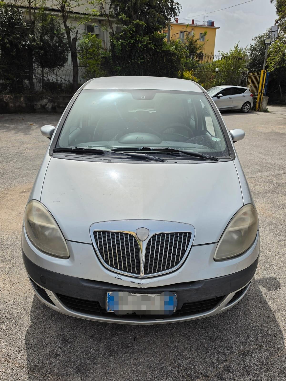 Lancia MUSA 1.3 Multijet 16V Platino