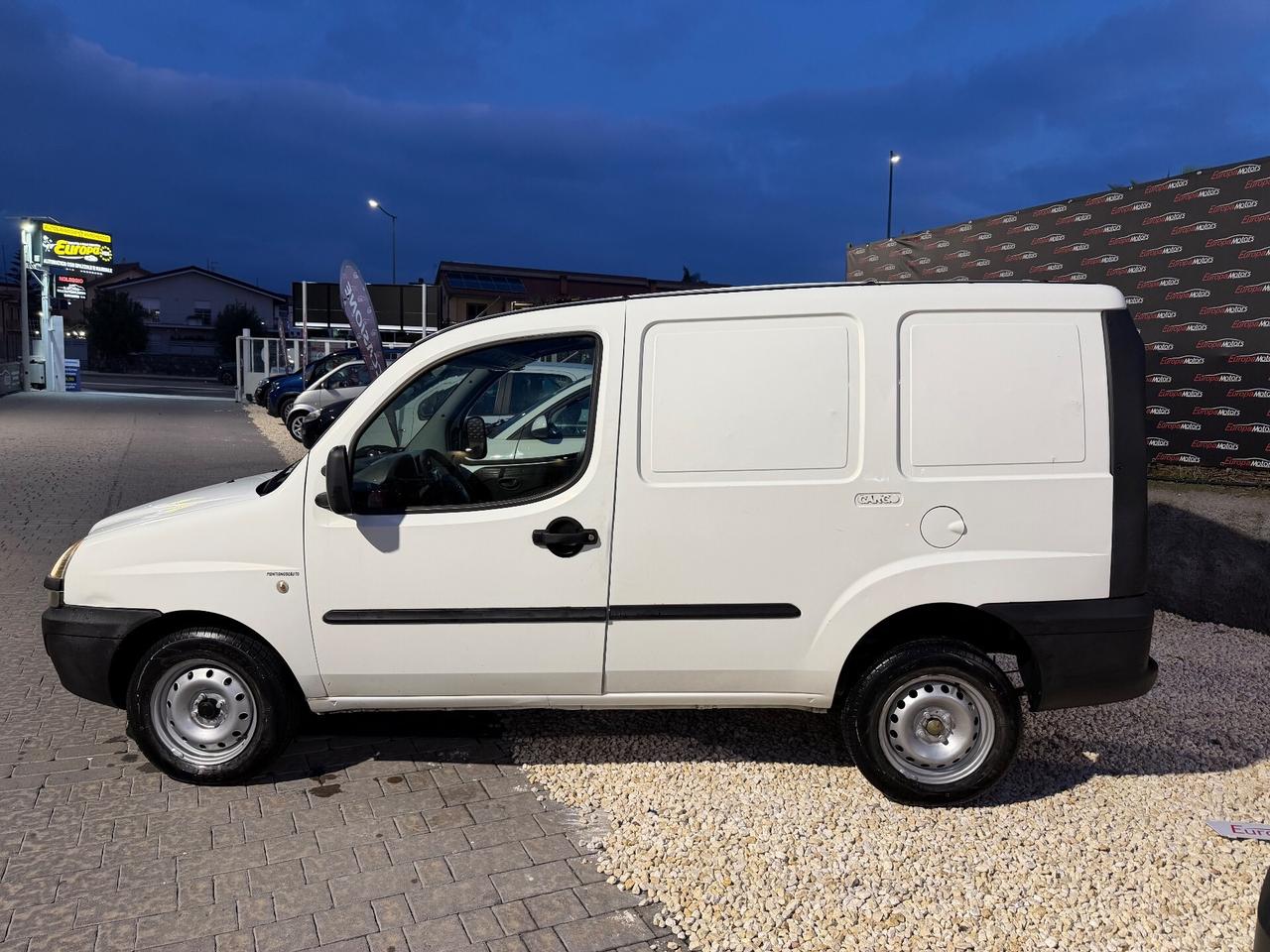 Fiat Doblo Doblò 1.3 MJ Turbina Bassa