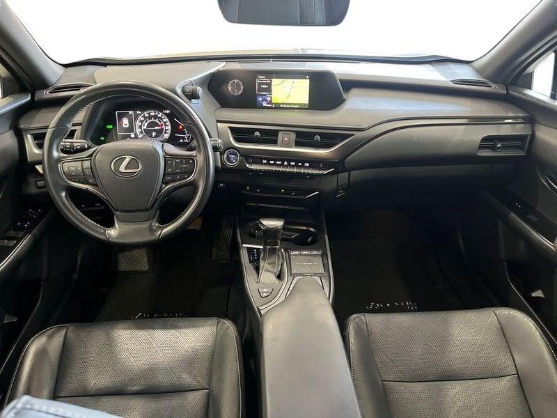 Lexus UX UX 250h 2.0 Premium 2wd cvt