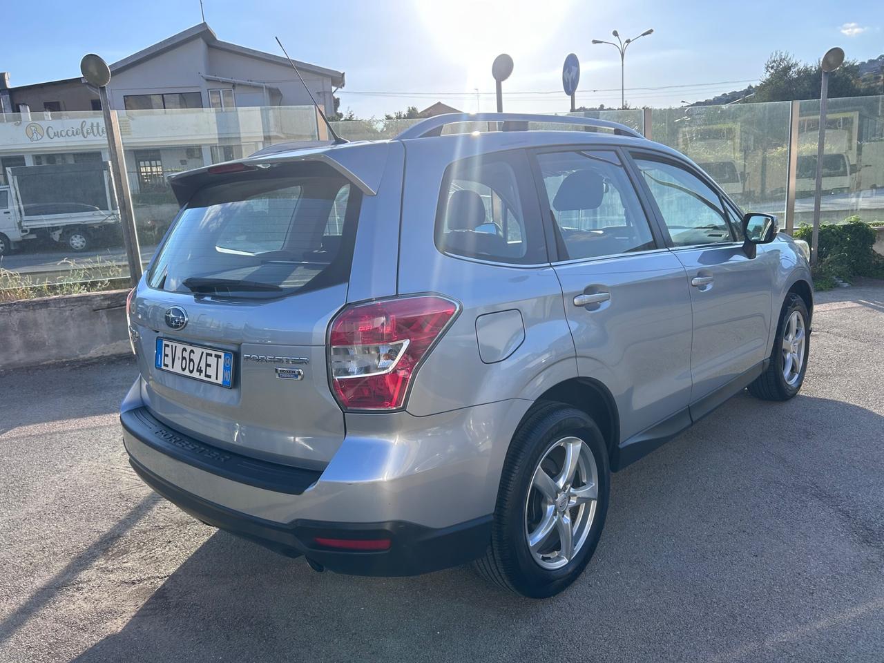 Subaru Forester 2.0D Dynamic 4X4