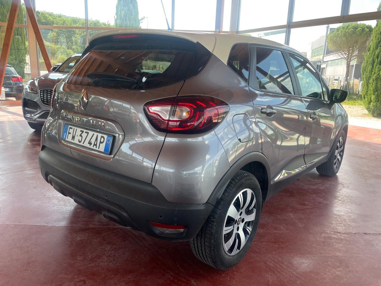 Renault Captur dCi 8V 90 CV Sport Edition