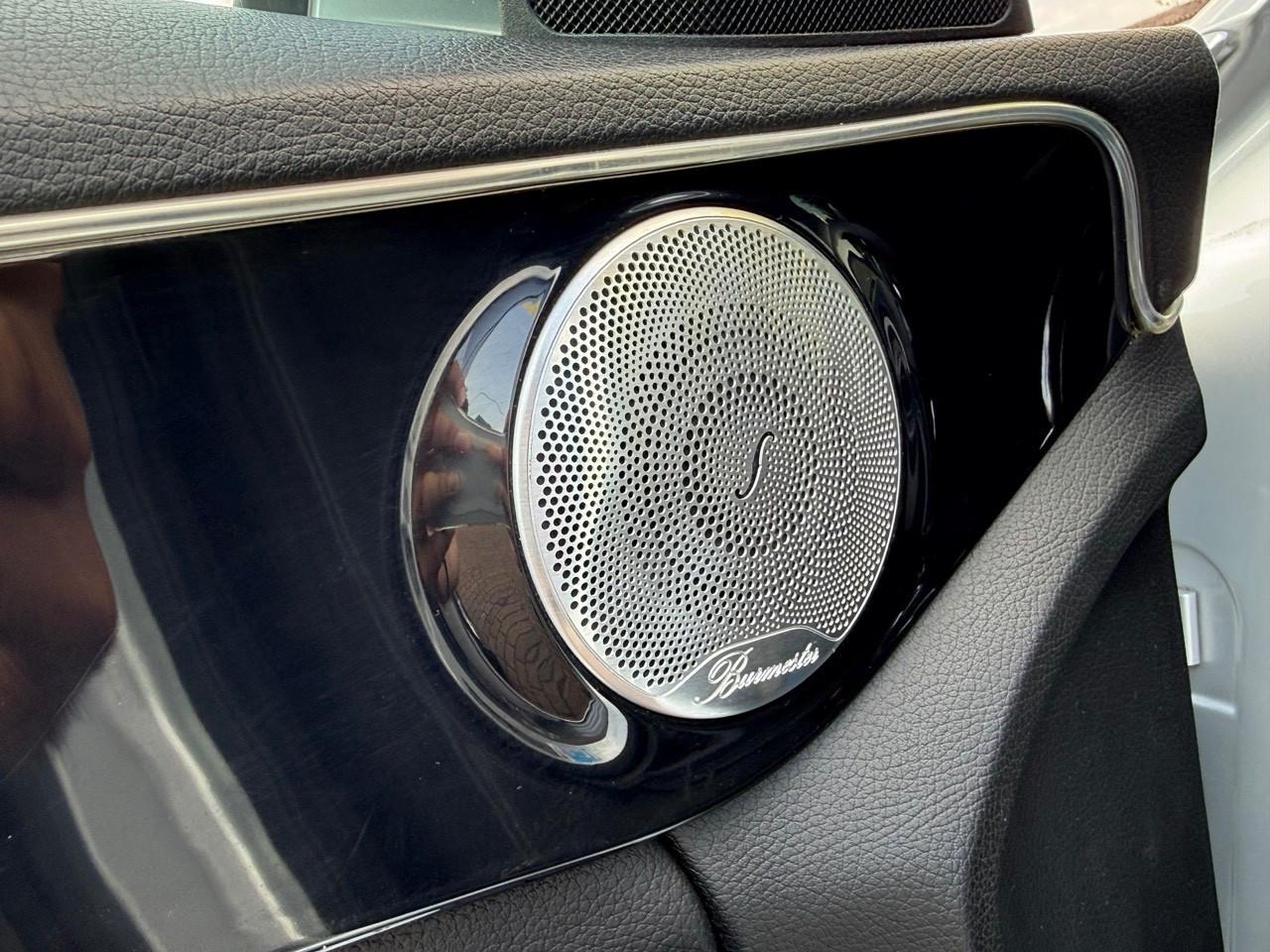 Mercedes-benz C 220 d S.W. 4Matic BURMESTER/NAVIPRO