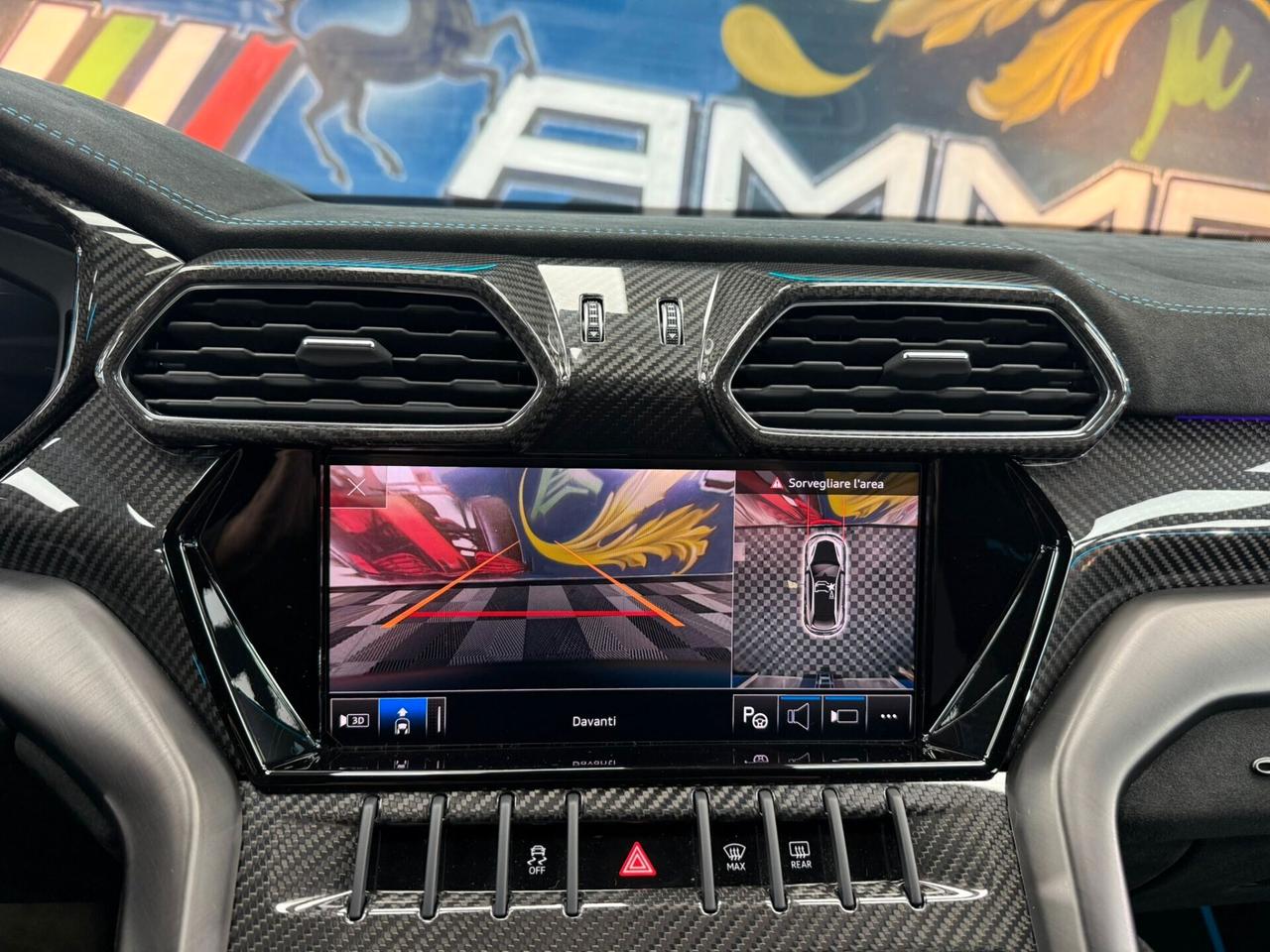 Lamborghini Urus 4.0 Performante (500)