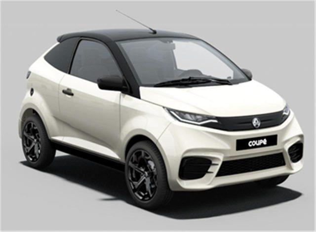 AIXAM Coupé Coupé Sport Ambition