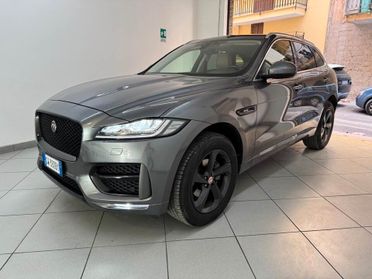 Jaguar F-Pace 2.0 D 180 CV AWD