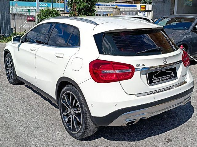 MERCEDES-BENZ GLA 200 CDI Automatic 4Matic Sport 2.2 4x4