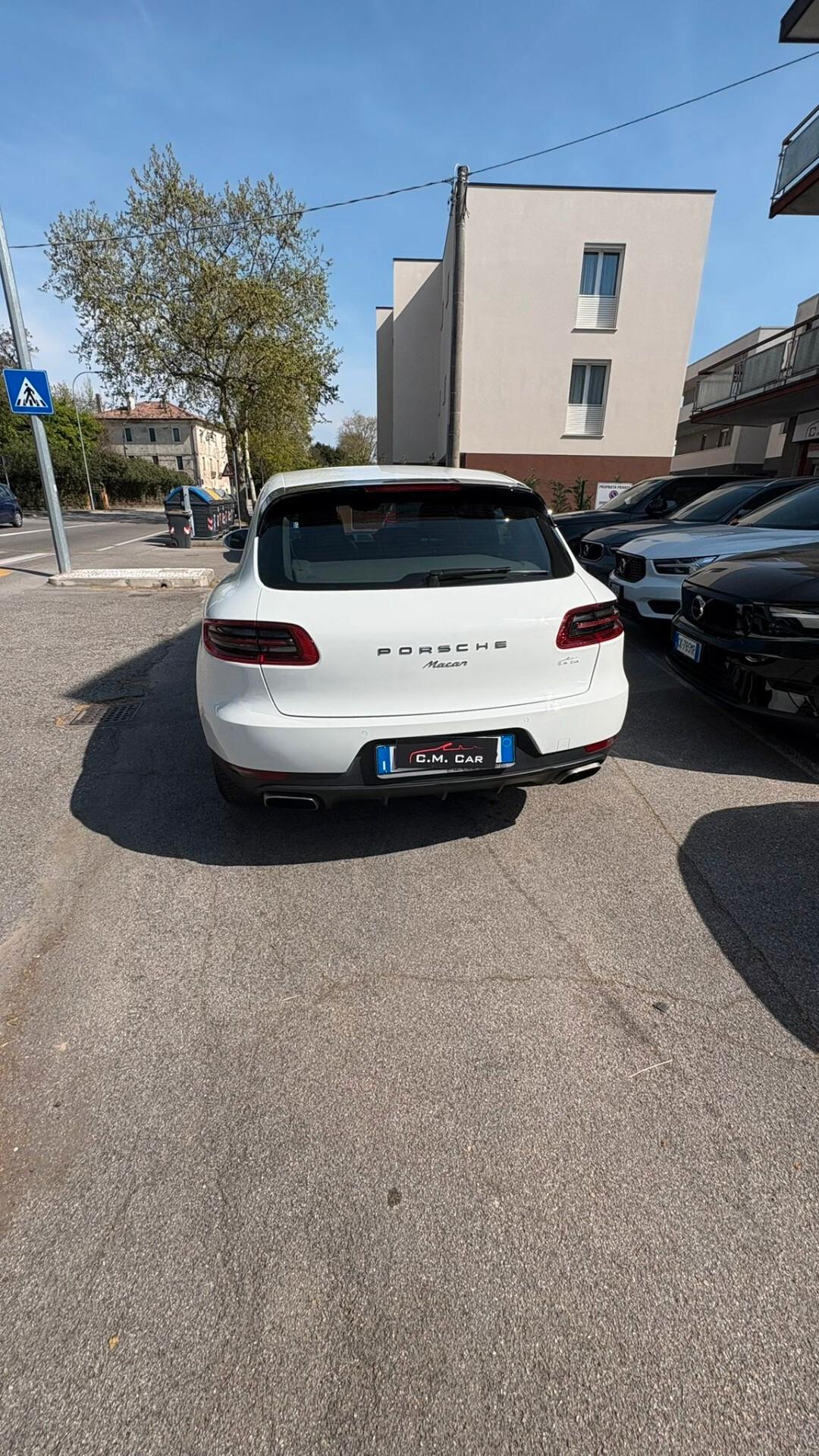 Porsche Macan 2.0