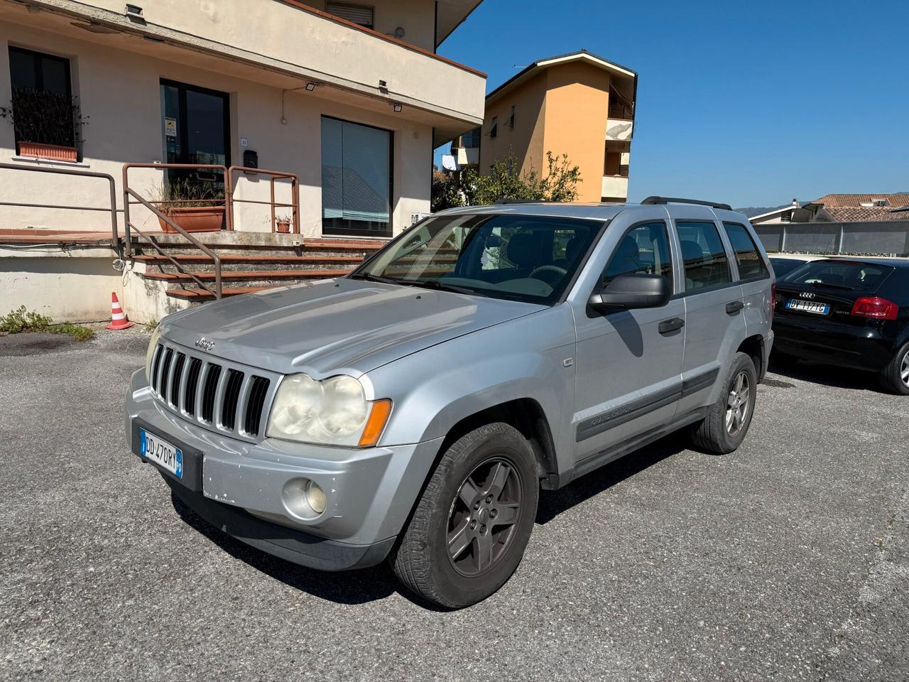 Jeep Grand Cherokee 3.0 V6 CRD Laredo