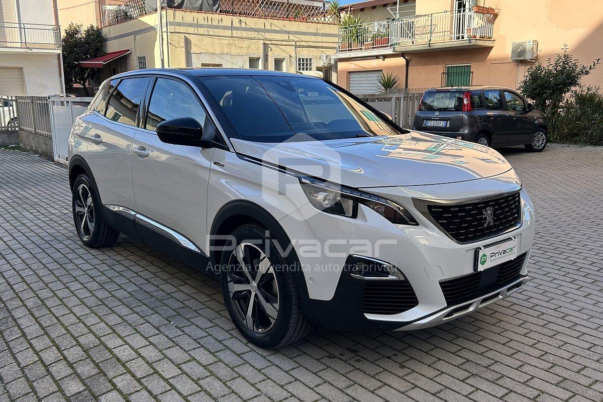 PEUGEOT 3008 BlueHDi 130 S&S EAT8 GT Line