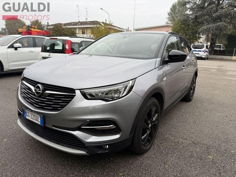 Opel Grandland Grandland X 1.6 Hybrid Plug-in aut. FWD Design Line