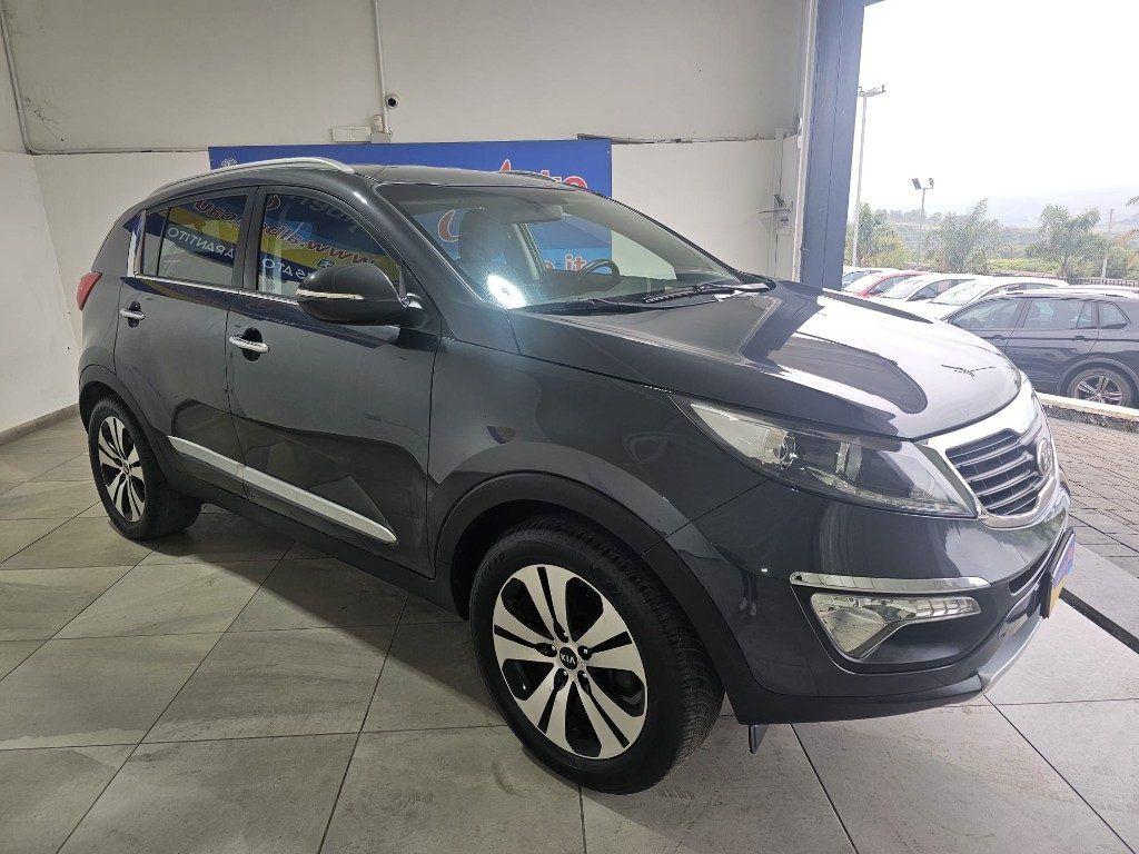 Kia Sportage 1.7 CRDI VGT 2WD Cool