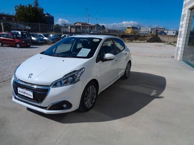 Peugeot 208 BlueHDi 75 5 porte Allure