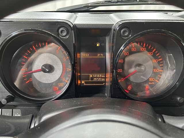 Suzuki Jimny 1.5 5MT Top