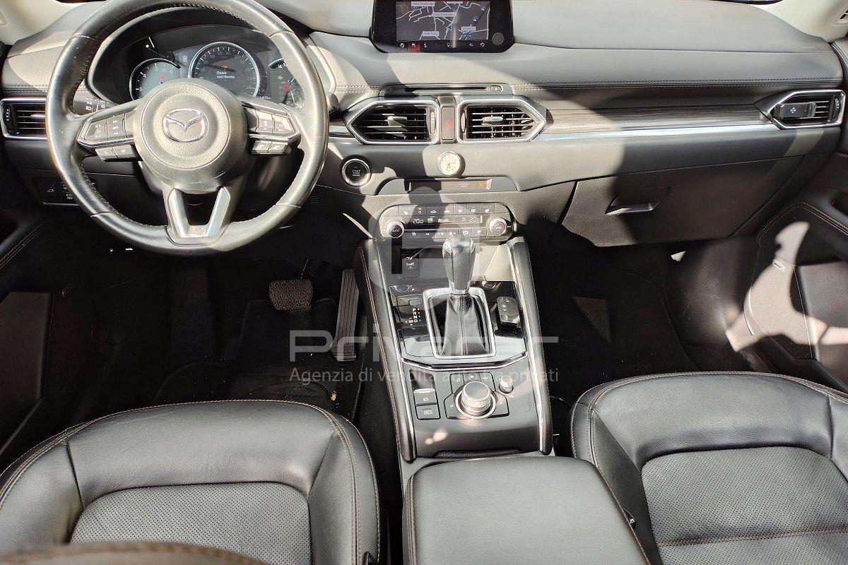 MAZDA CX-5 2.2L Skyactiv-D 184 CV AWD Exceed