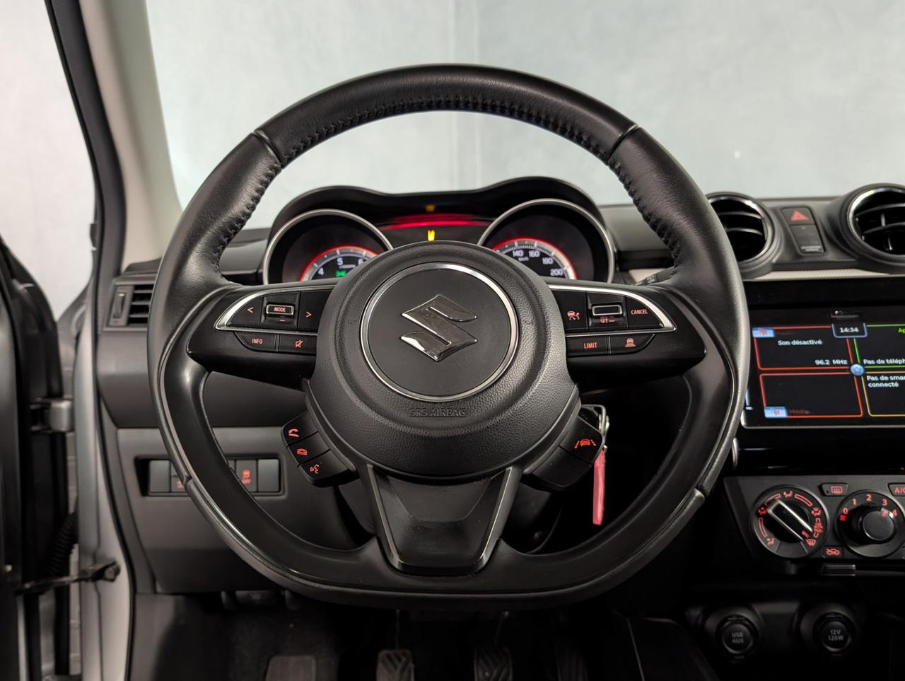 Suzuki Swift 1.2 Hybrid Privilege