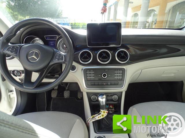 MERCEDES-BENZ CLA 180 CDI 110 CV BUSINESS