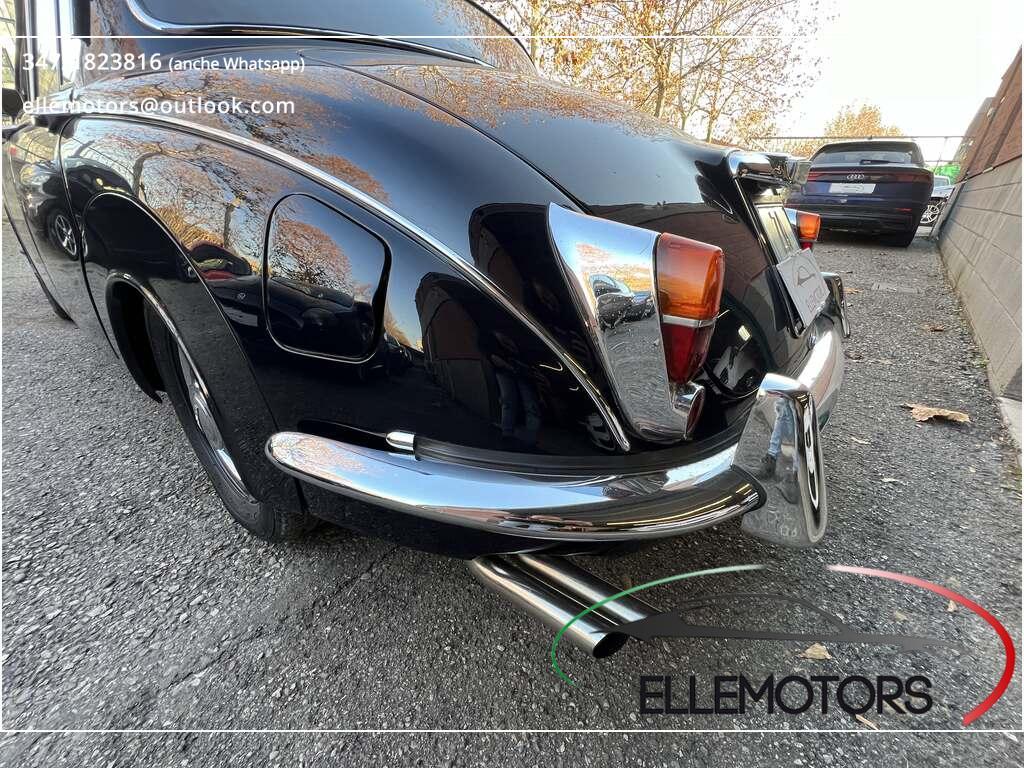 Jaguar MK II HILLMAN 2.4 240 OTTIME CONDIZIONI