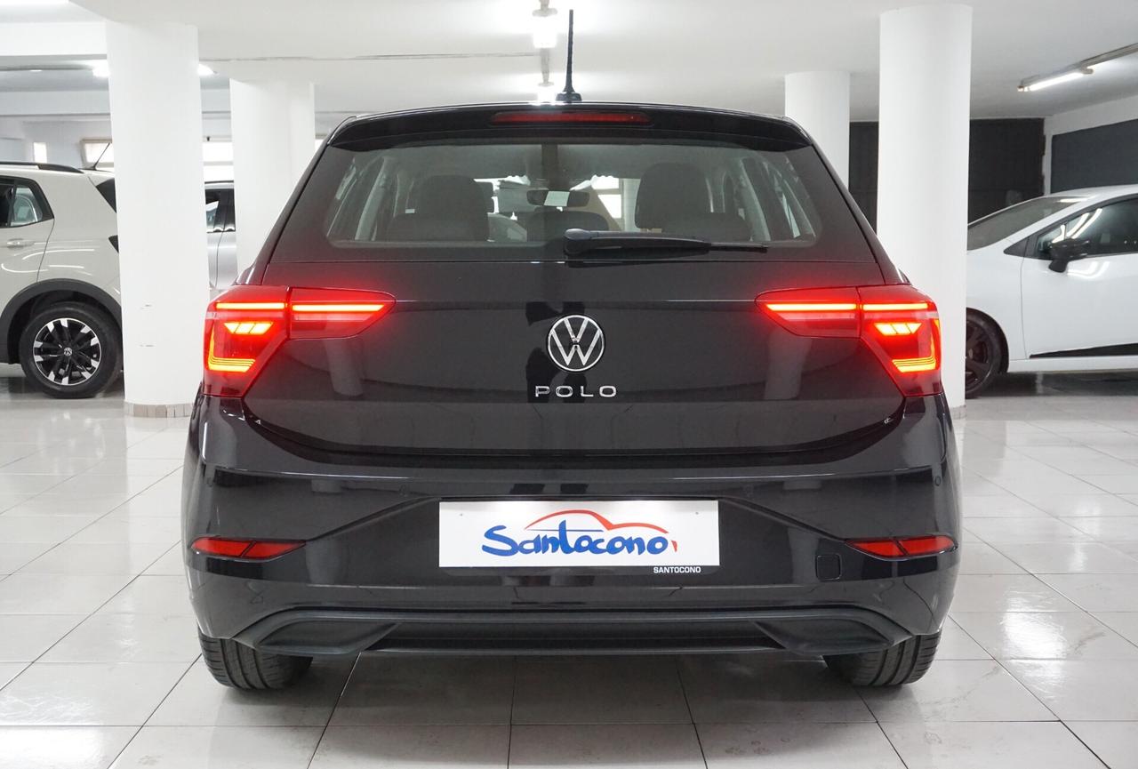 Volkswagen Polo 1.0 TSI 95 cv Style