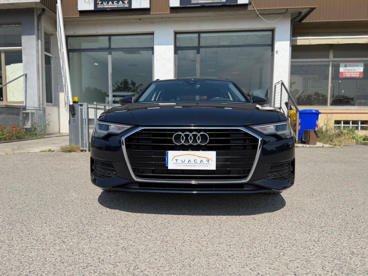 Audi A6 Business Plus 2.0 40 TDI MHEV #11126