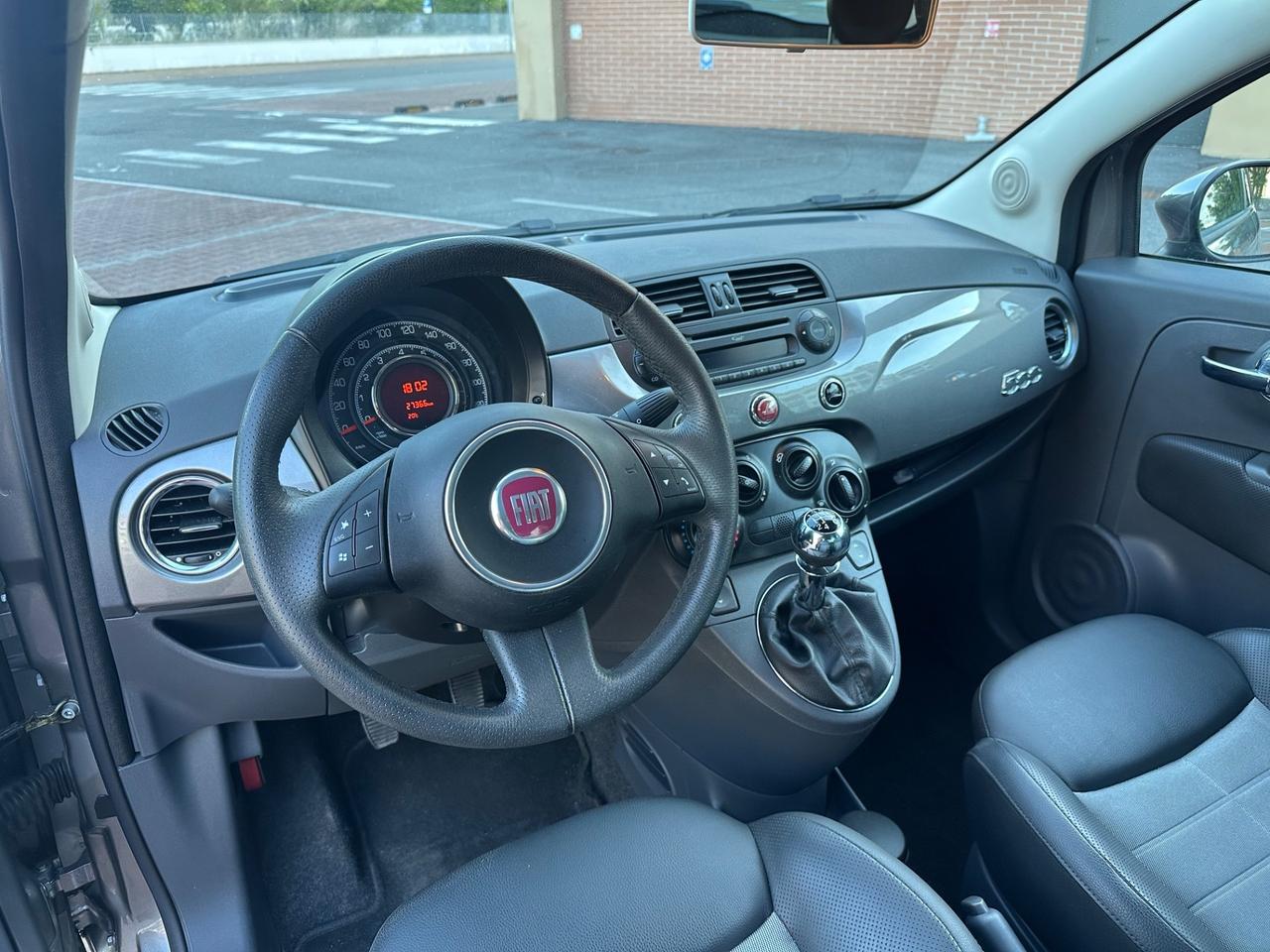 Fiat 500 1.2 Sport *Km 27.000* Euro 5