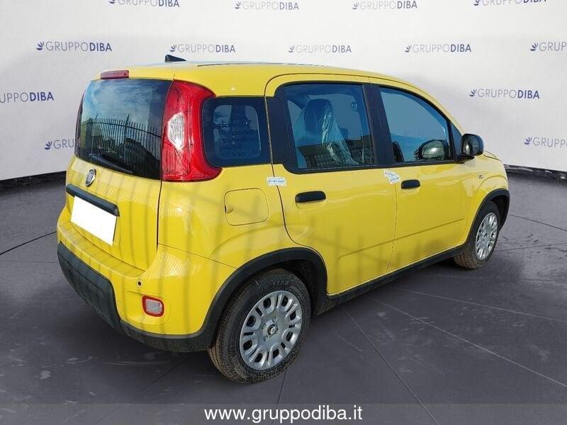 FIAT Panda III 2024 1.0 firefly hybrid s&s 70cv