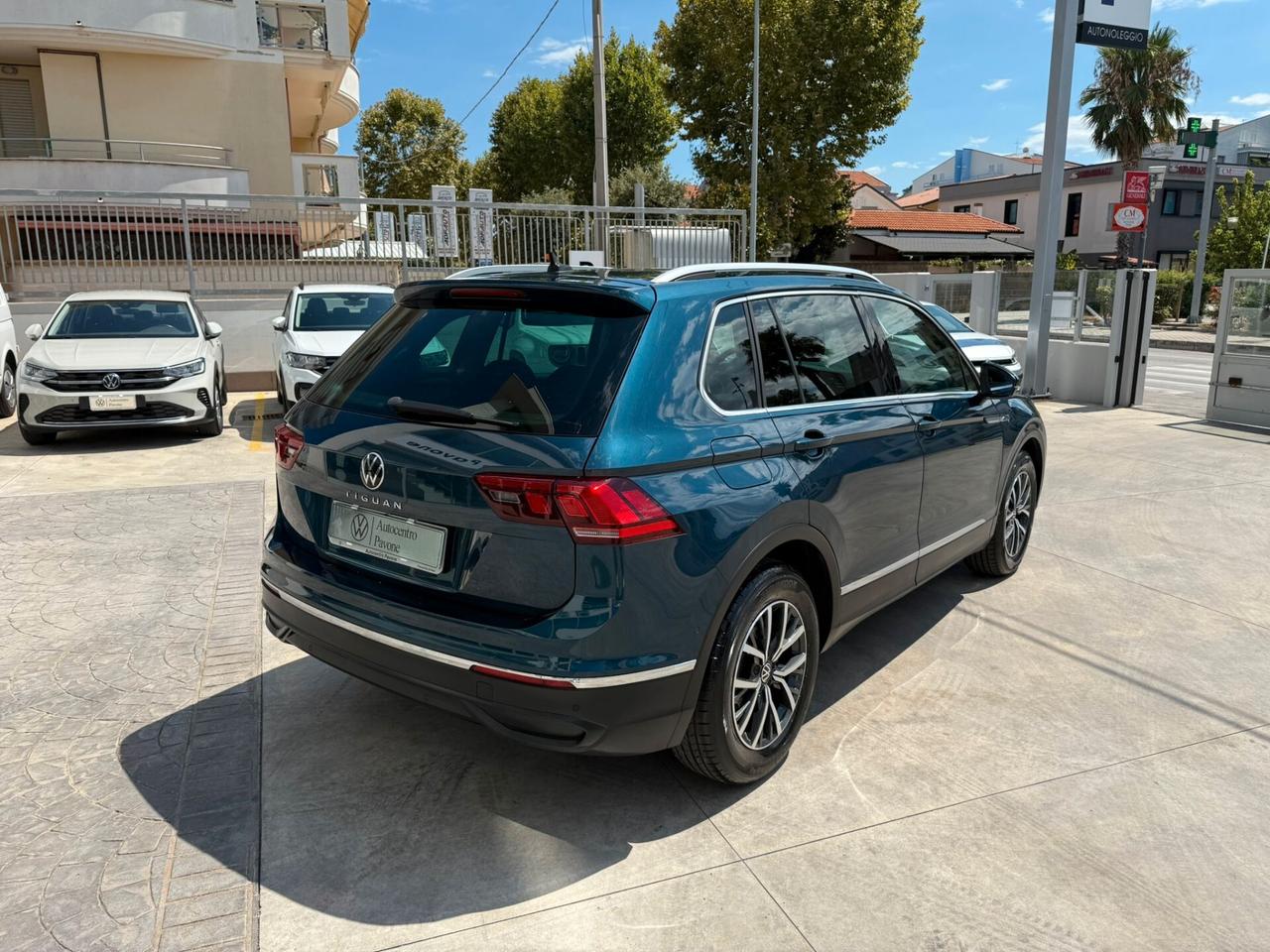 Volkswagen Tiguan 2.0 TDI 150 CV SCR DSG Life