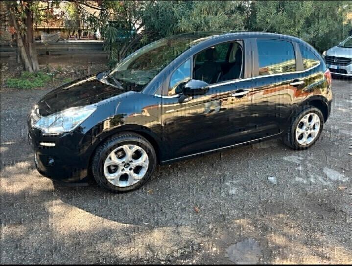 CitroenC3 1.6 Hdi 75Exslusive OkNeoPatentati