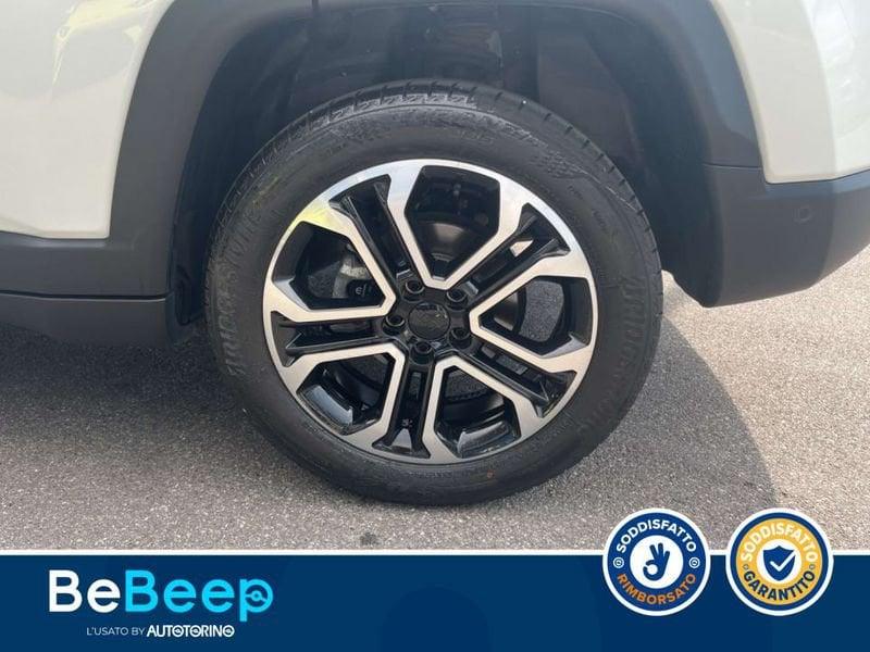Jeep Compass 1.5 TURBO T4 MHEV LIMITED 2WD 130CV DCT